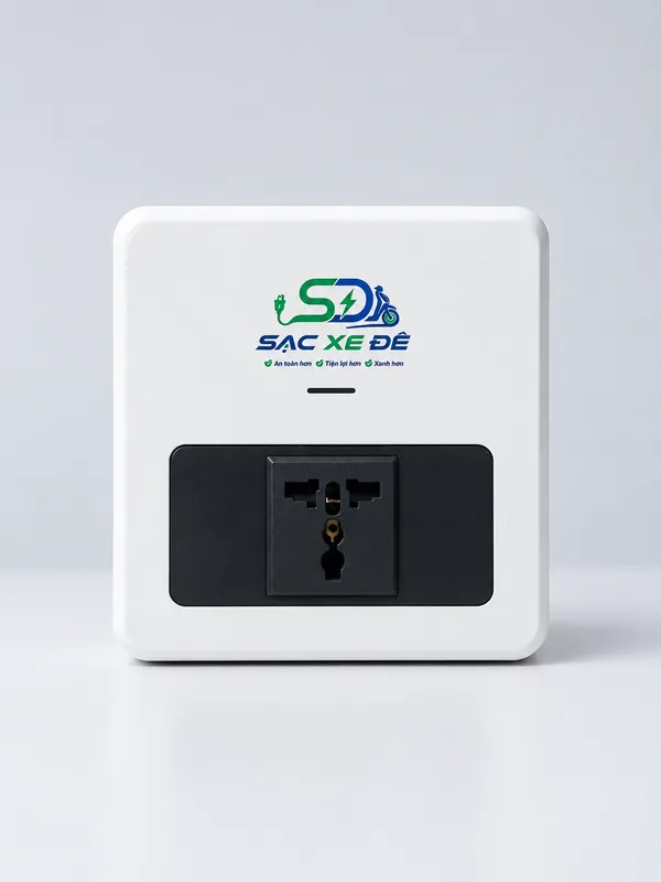 Sạc Xe An Toàn Home